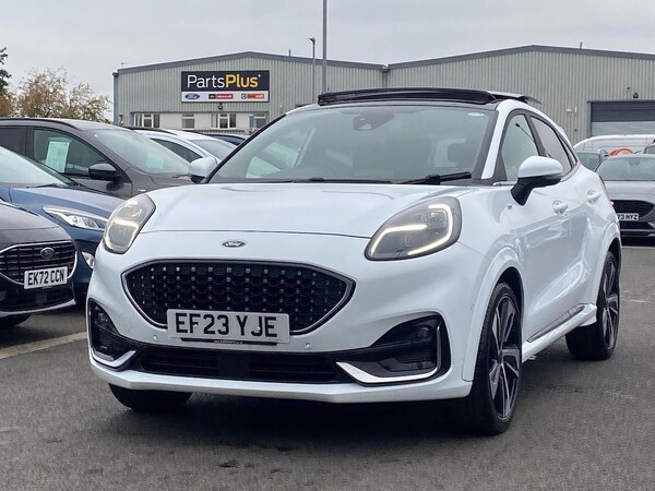 Used Ford Puma 2023 for sale - 76231774: Photo 20