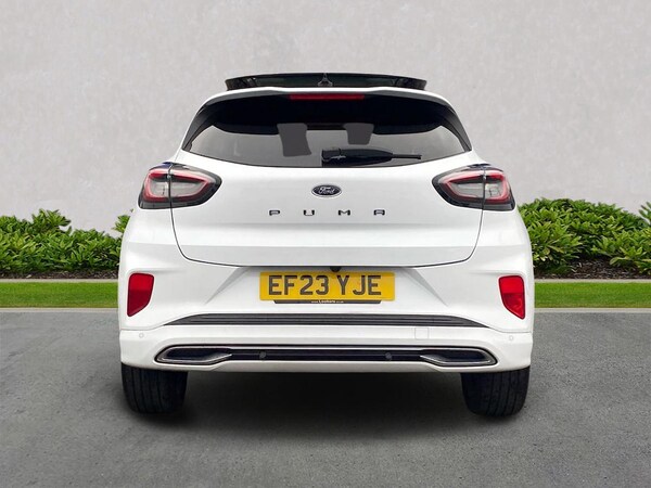 Used Ford Puma 2023 for sale - 76231774: Photo 4