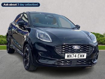 Used Ford Puma 2024 for sale - 75593191: Photo