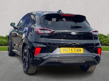 Used Ford Puma 2024 for sale - 75593191: Photo