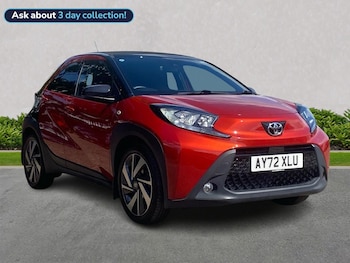 Used Toyota Aygo X 2022 for sale - 78599551: Photo
