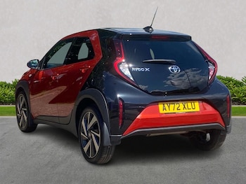 Used Toyota Aygo X 2022 for sale - 78599551: Photo