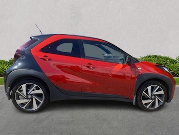 Used Toyota Aygo X 2022 for sale - 78599551: Photo