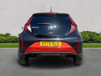 Used Toyota Aygo X 2022 for sale - 78599551: Photo