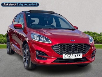 Ford - Kuga