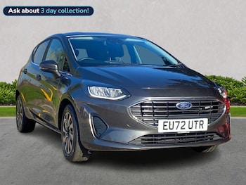 Used Ford Fiesta 2022 for sale - 76026147: Photo