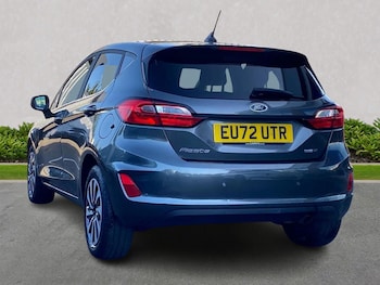 Used Ford Fiesta 2022 for sale - 76026147: Photo