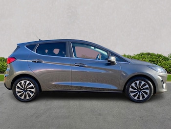 Used Ford Fiesta 2022 for sale - 76026147: Photo