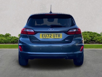 Used Ford Fiesta 2022 for sale - 76026147: Photo