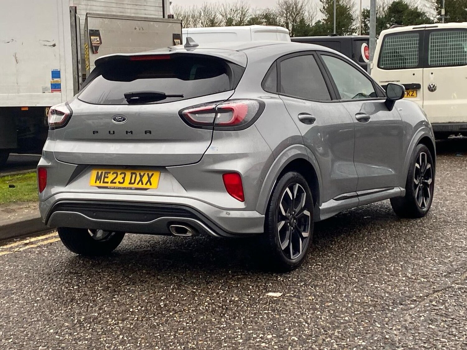 Used Ford Puma 2023 for sale - 77701369: Photo 18