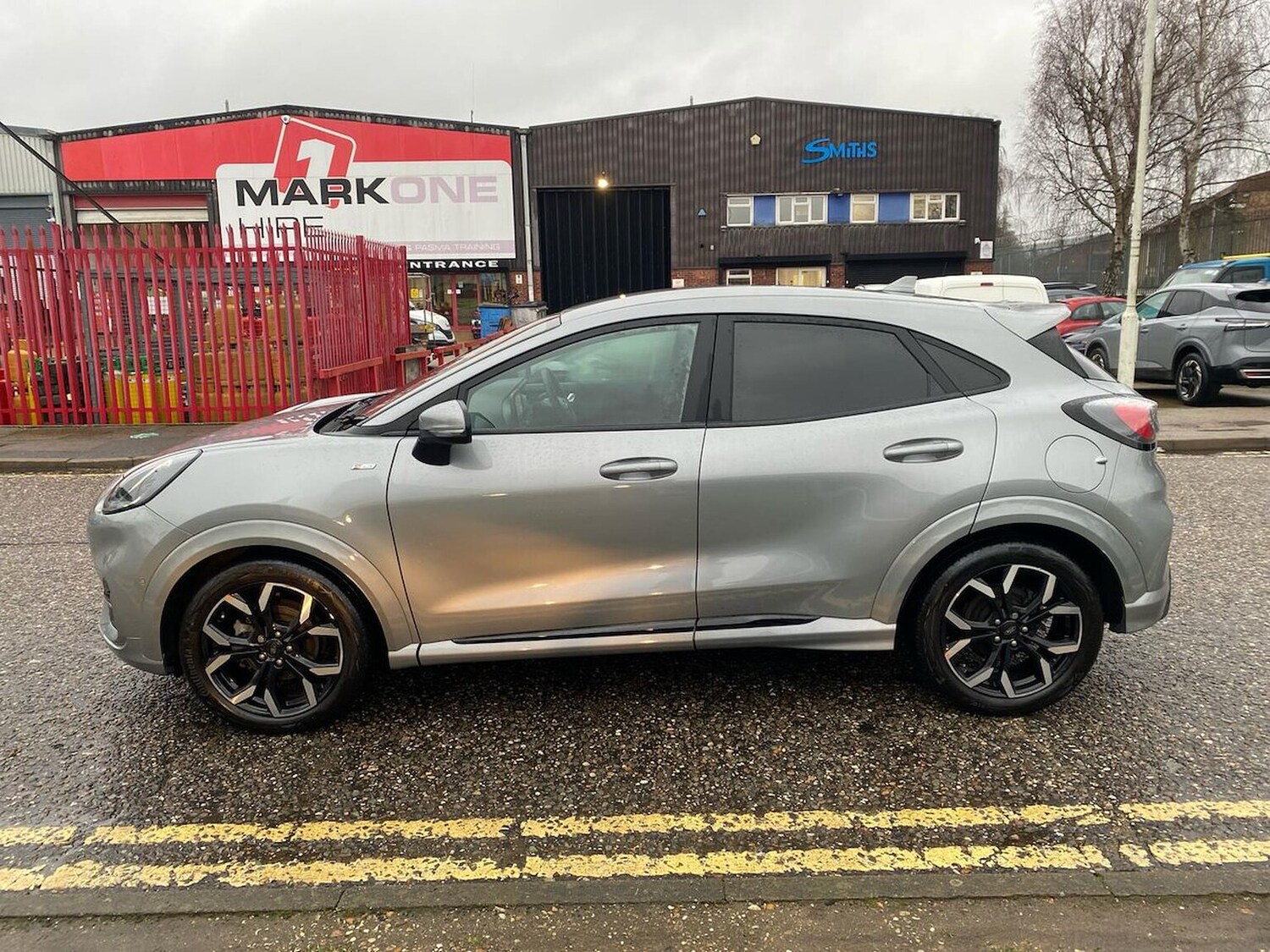Used Ford Puma 2023 for sale - 77701369: Photo 19