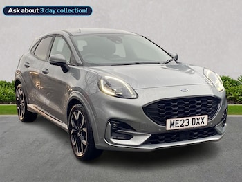 Ford Puma feature image