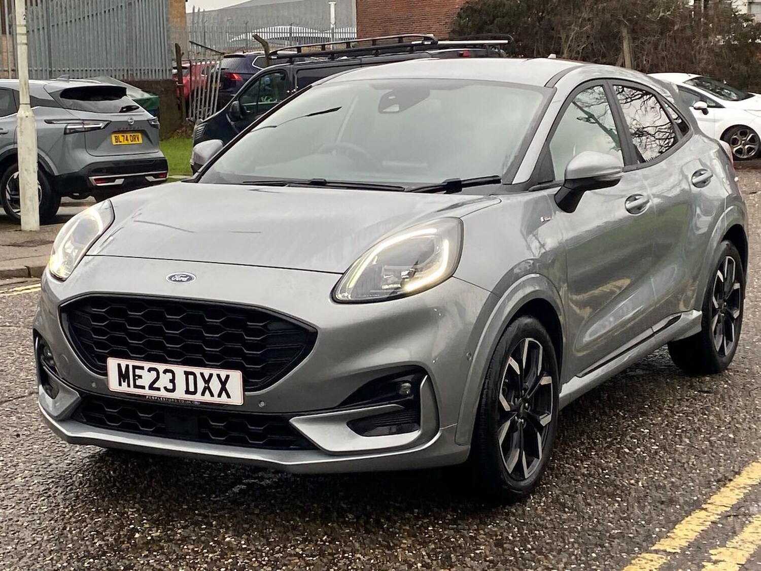 Used Ford Puma 2023 for sale - 77701369: Photo 20