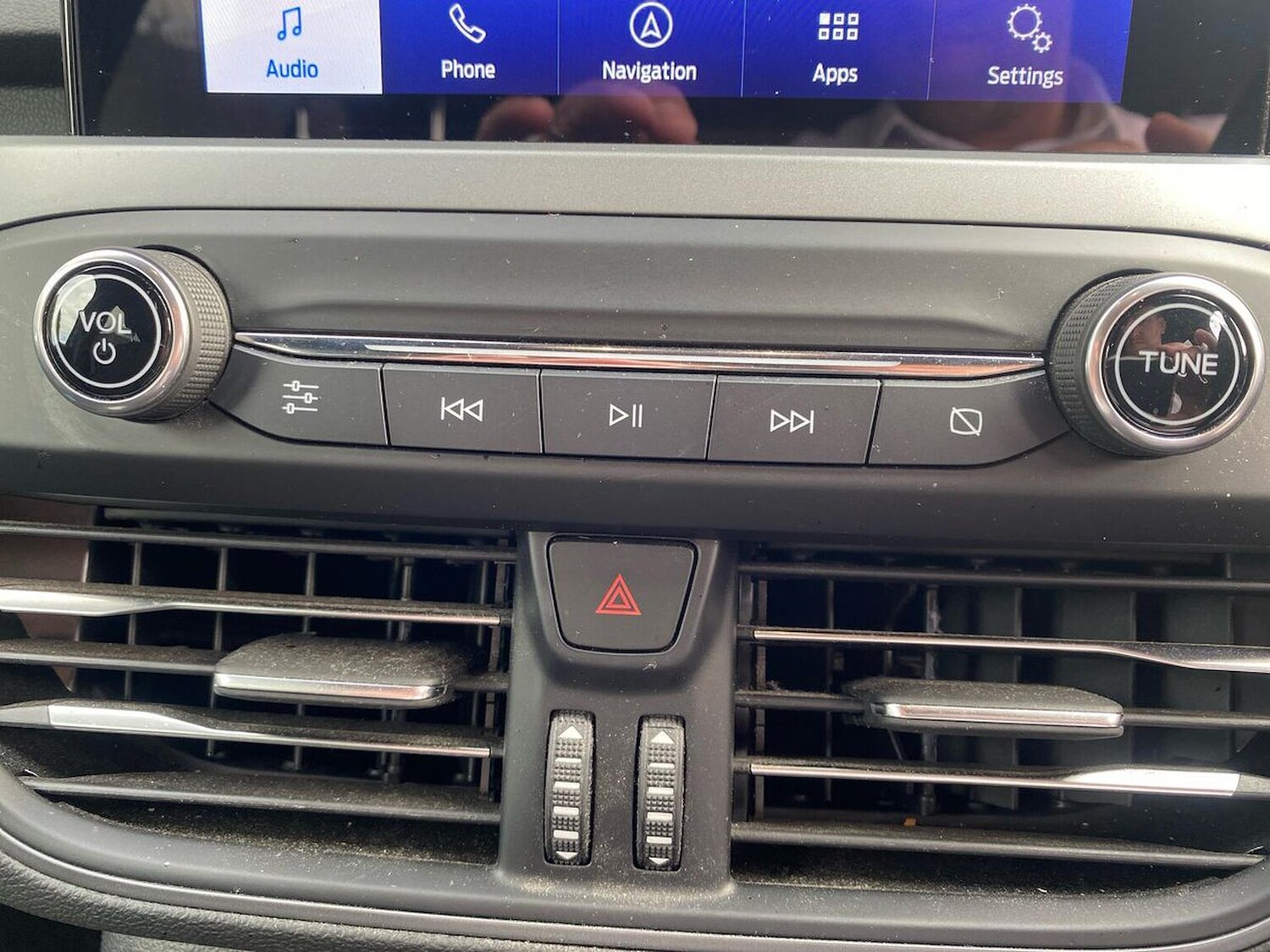 Vehicle 22