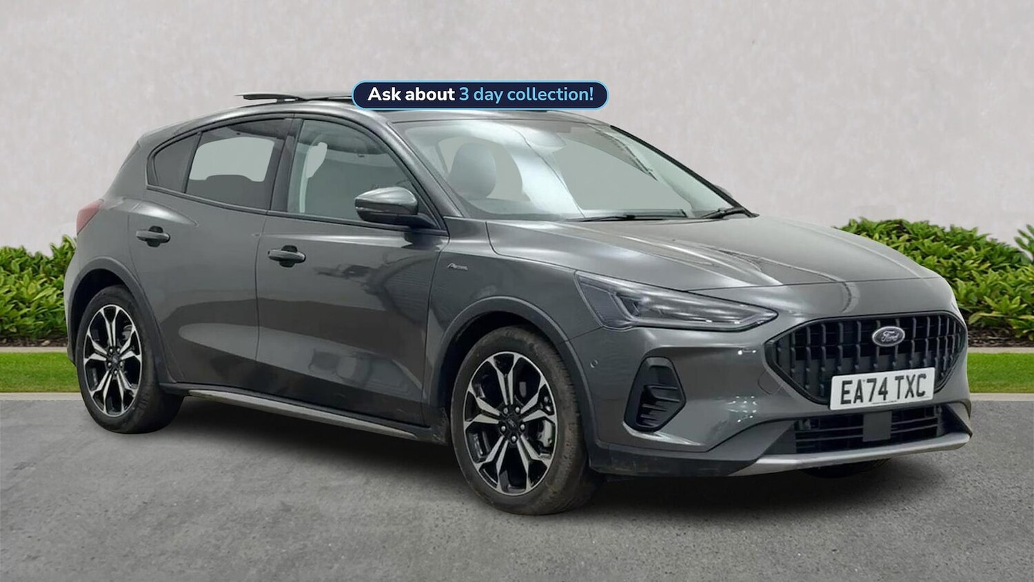 Used Ford Focus 2024 for sale - 76968974: Photo 1