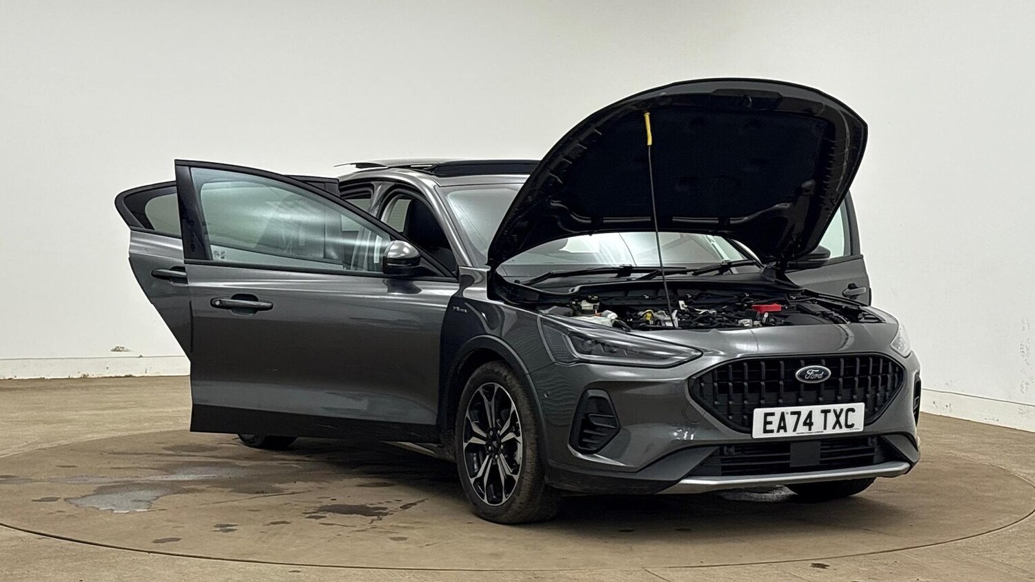 Used Ford Focus 2024 for sale - 76968974: Photo 11