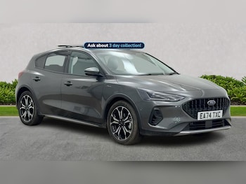 Ford Focus feature image