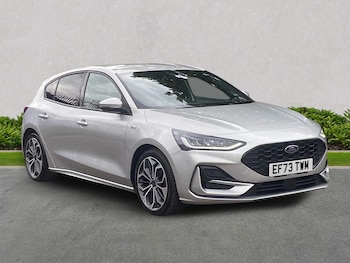 Used Ford Focus 2023 for sale - 78502431: Photo