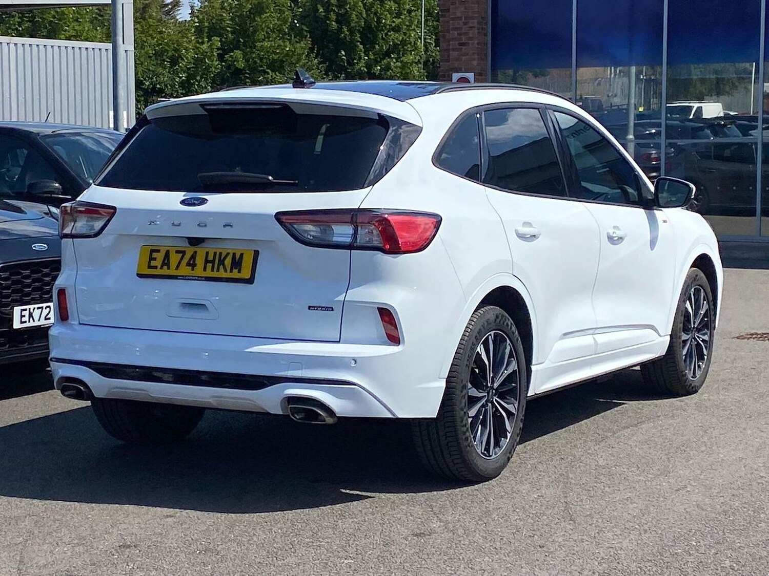 Used Ford Kuga 2024 for sale - 77489597: Photo 18