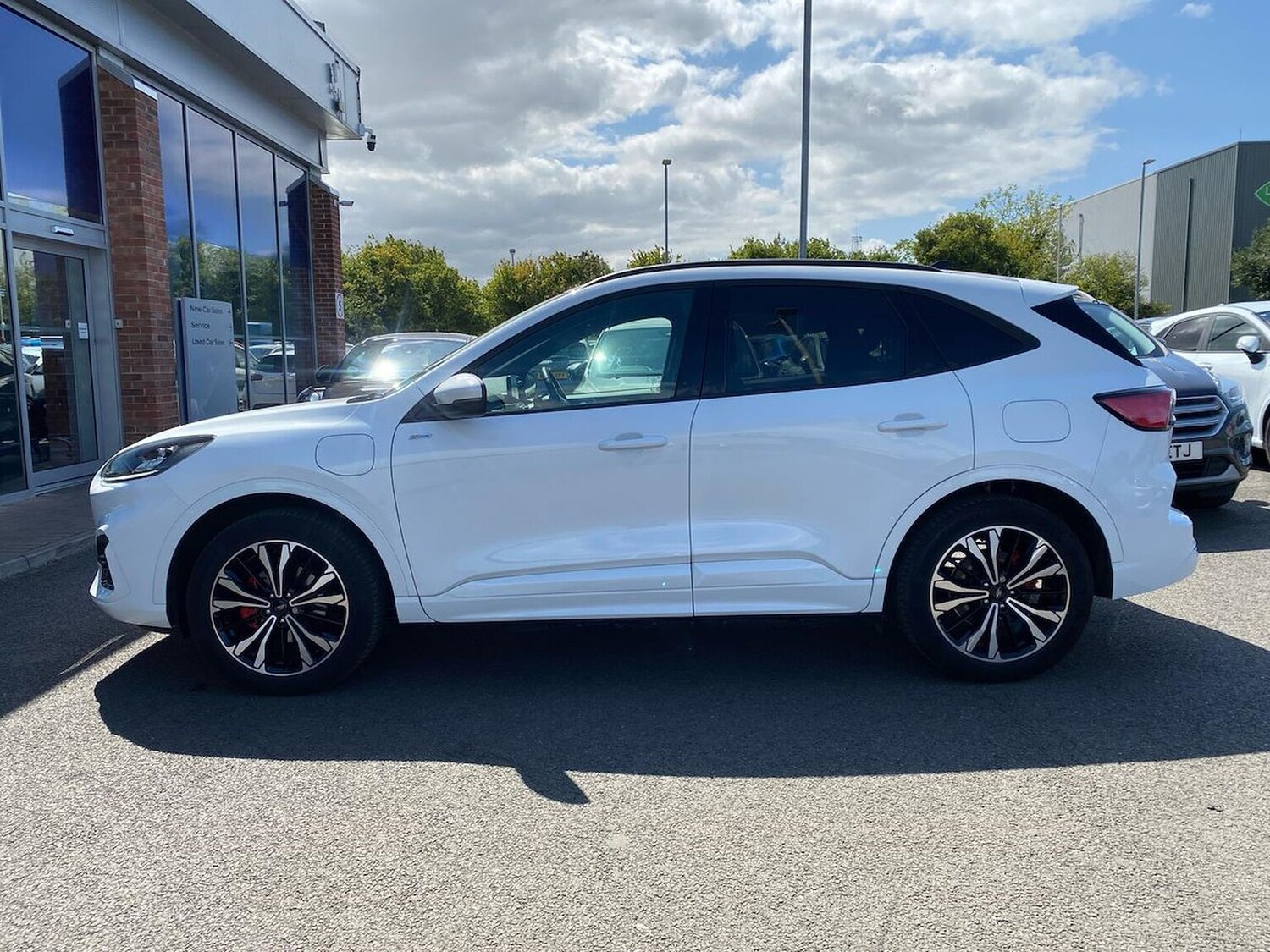 Used Ford Kuga 2024 for sale - 77489597: Photo 19