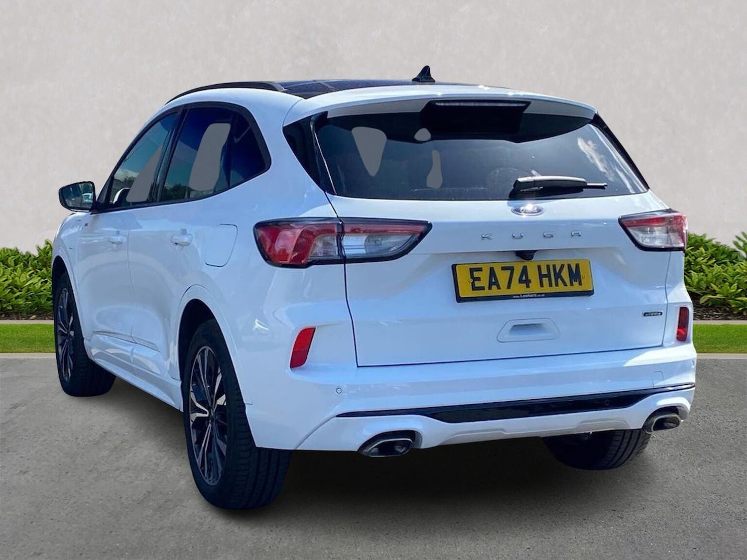 Used Ford Kuga 2024 for sale - 77489597: Photo 2