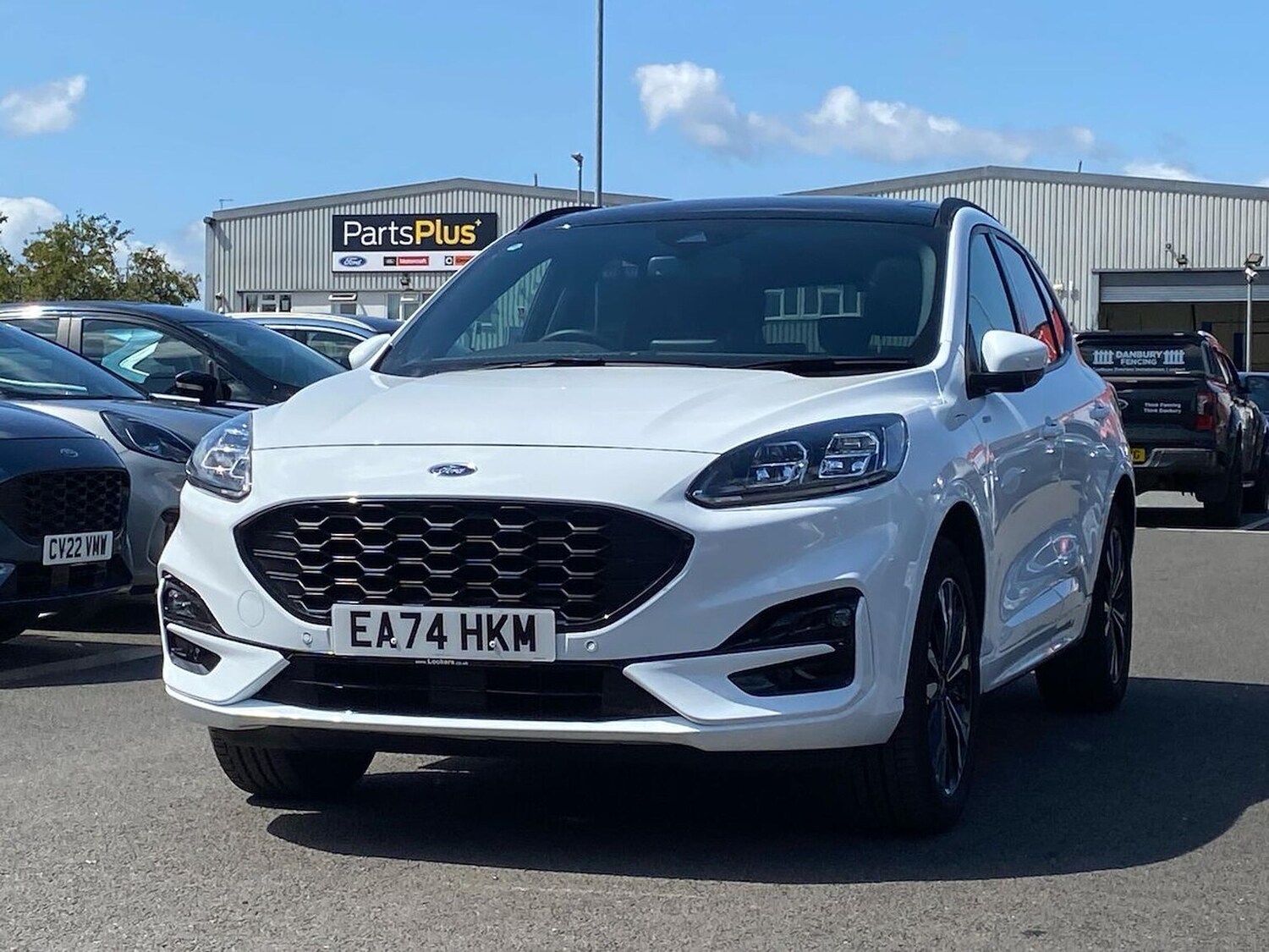 Used Ford Kuga 2024 for sale - 77489597: Photo 20