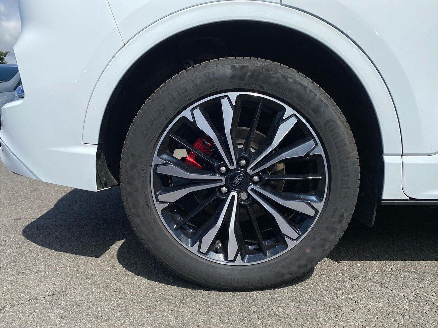 Used Ford Kuga 2024 for sale - 77489597: Photo 6