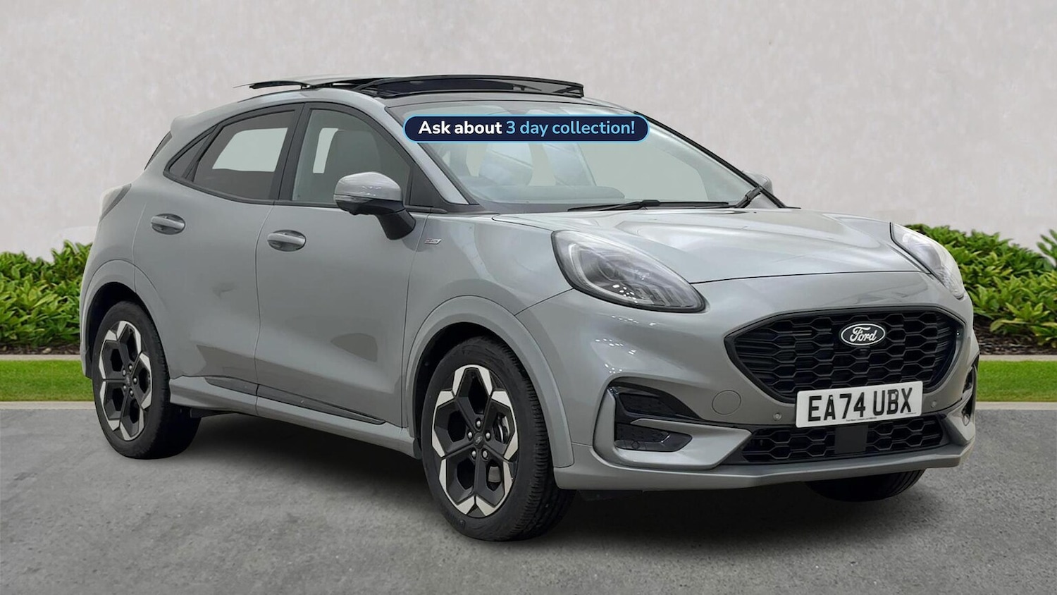 Used Ford Puma 2024 for sale - 76628065: Photo 1