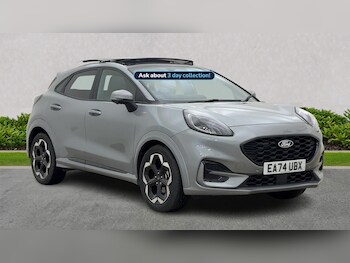 2024 - 1.0 EcoBoost Hybrid mHEV ST-Line X 5dr