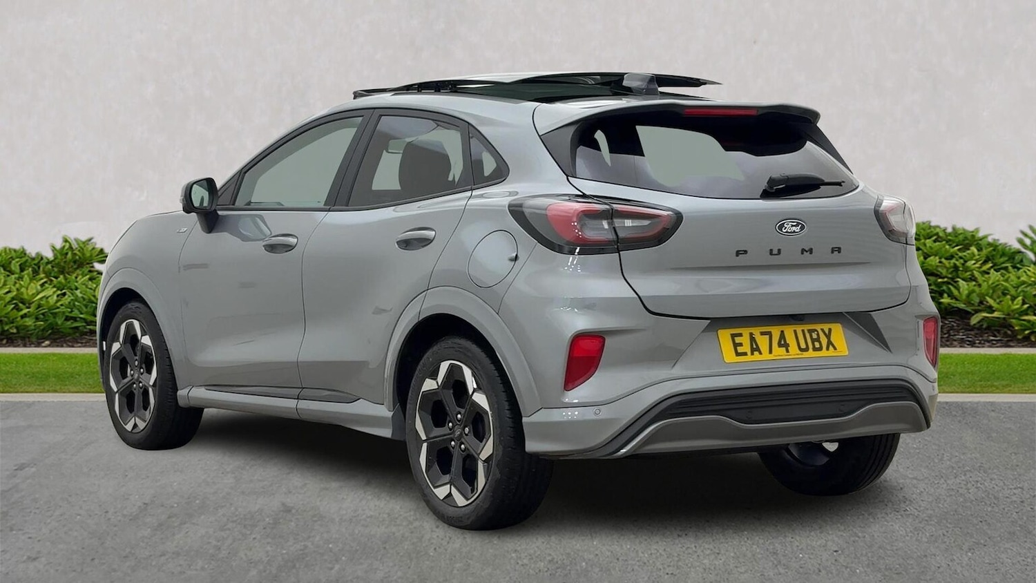 Used Ford Puma 2024 for sale - 76628065: Photo 2