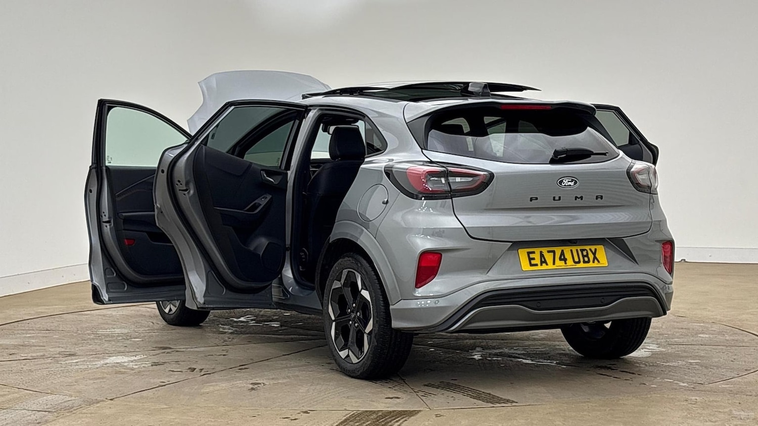 Used Ford Puma 2024 for sale - 76628065: Photo 8