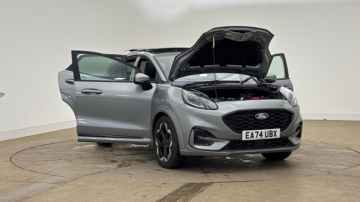 Used Ford Puma 2024 for sale - 76628065: Photo 9