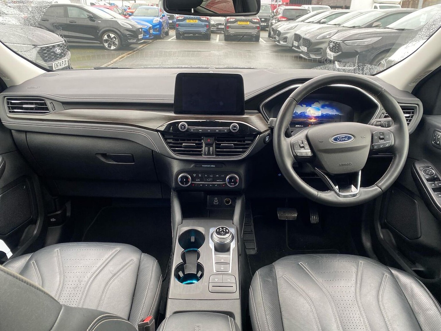 Used Ford Kuga 2022 for sale - 77715416: Photo 8