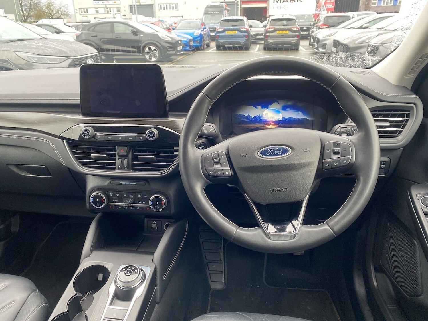 Used Ford Kuga 2022 for sale - 77715416: Photo 9