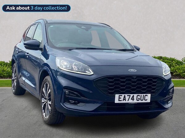 Used Ford Kuga 2024 for sale - 75505168: Photo 1