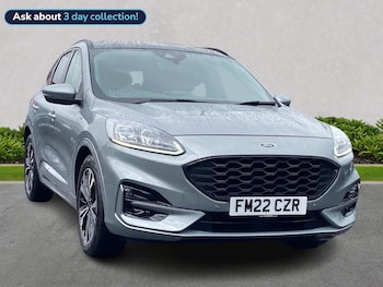 Used Ford Kuga 2022 for sale - 75724616: Photo
