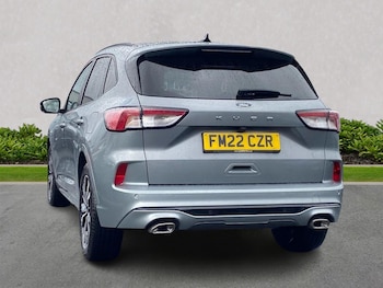 Used Ford Kuga 2022 for sale - 75724616: Photo