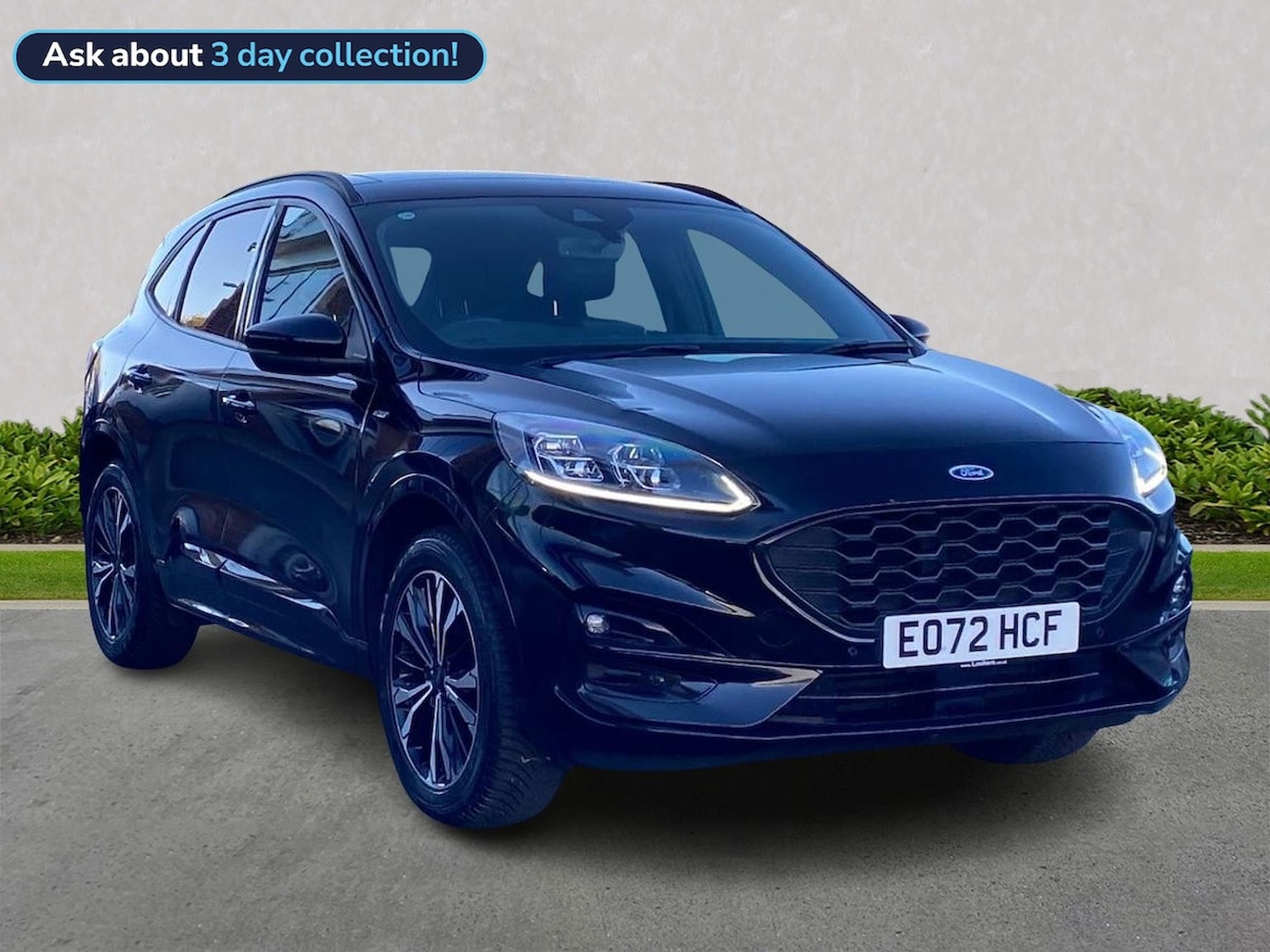 Used Ford Kuga 2022 for sale - 76181416: Photo 1