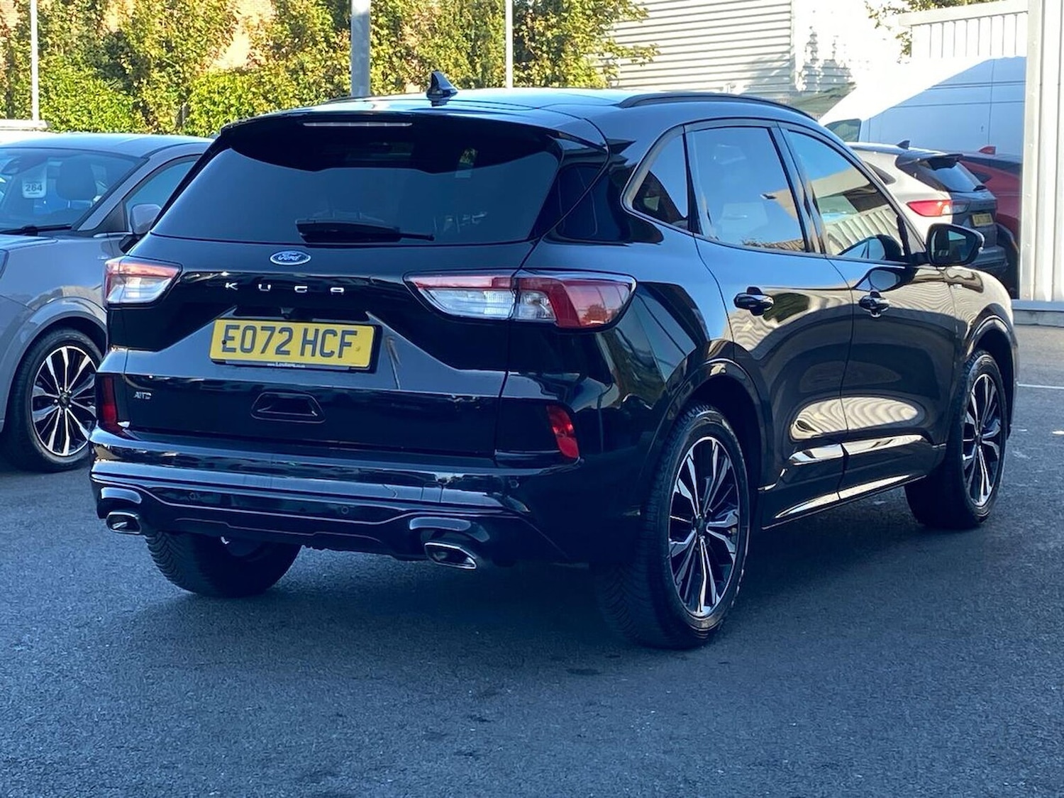 Used Ford Kuga 2022 for sale - 76181416: Photo 18