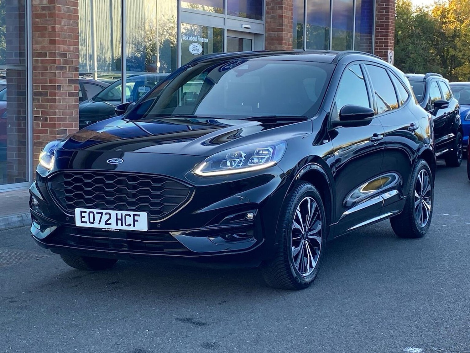 Used Ford Kuga 2022 for sale - 76181416: Photo 20