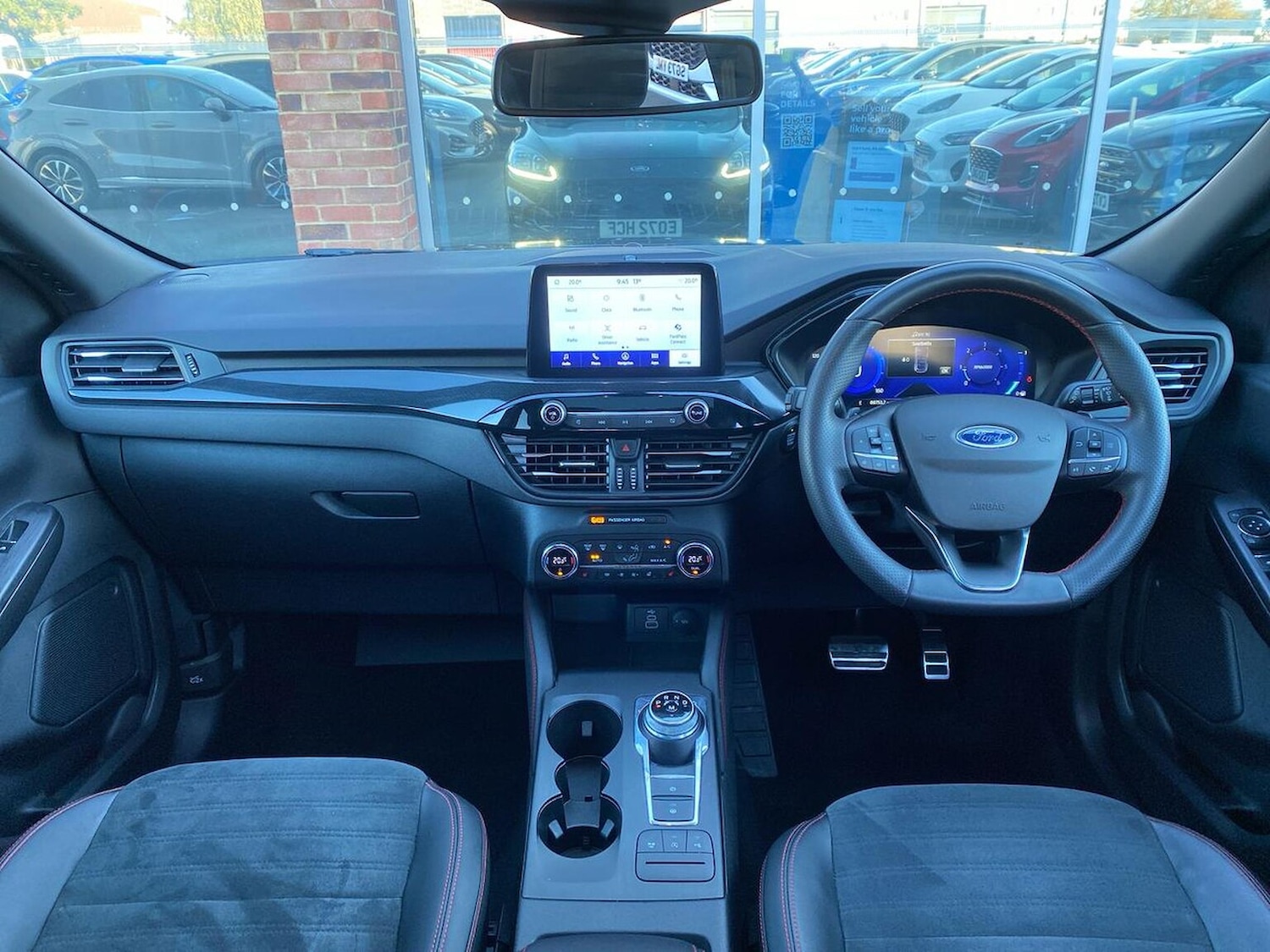 Used Ford Kuga 2022 for sale - 76181416: Photo 8