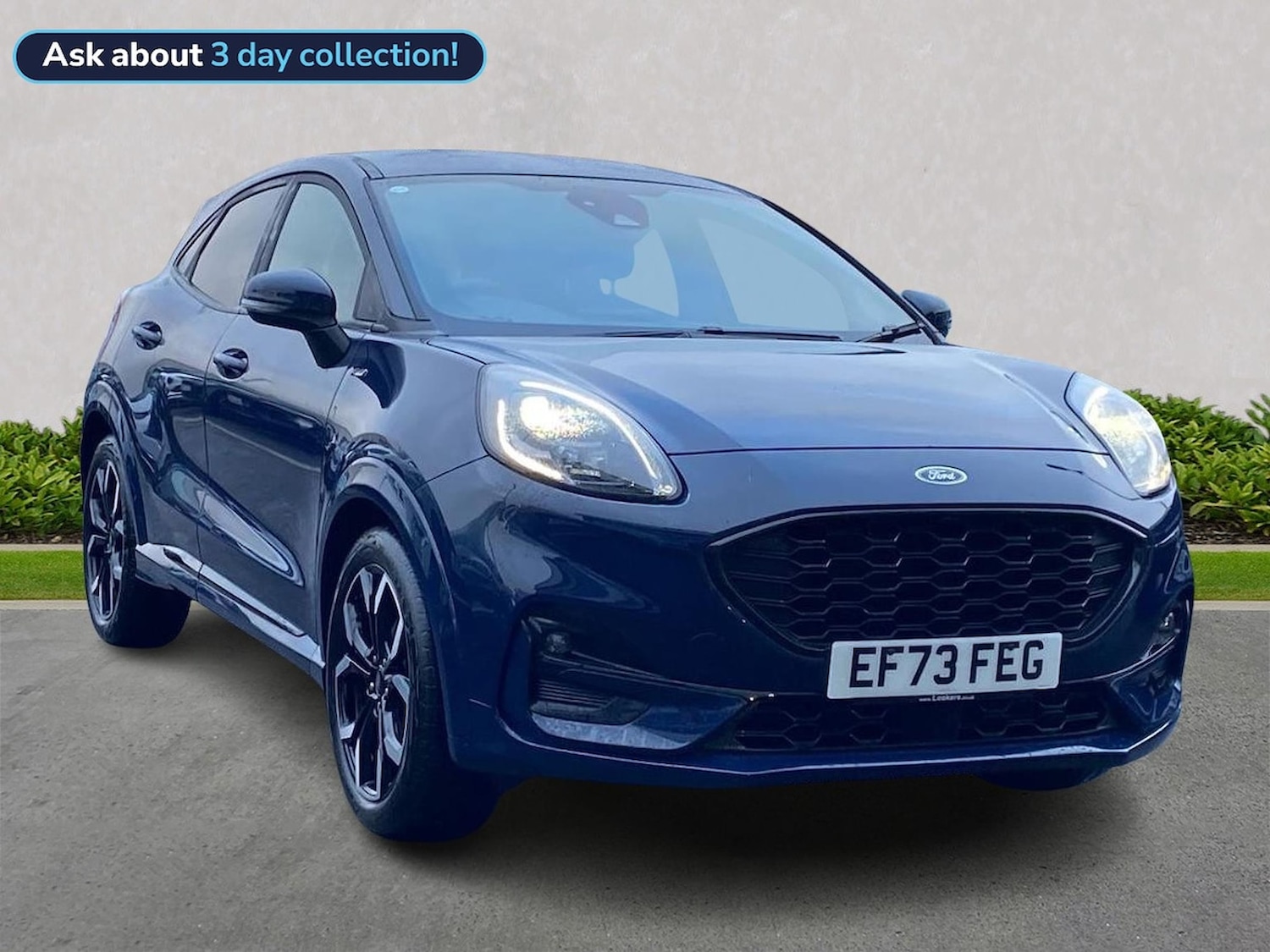 Used Ford Puma 2023 for sale - 76681711: Photo 1