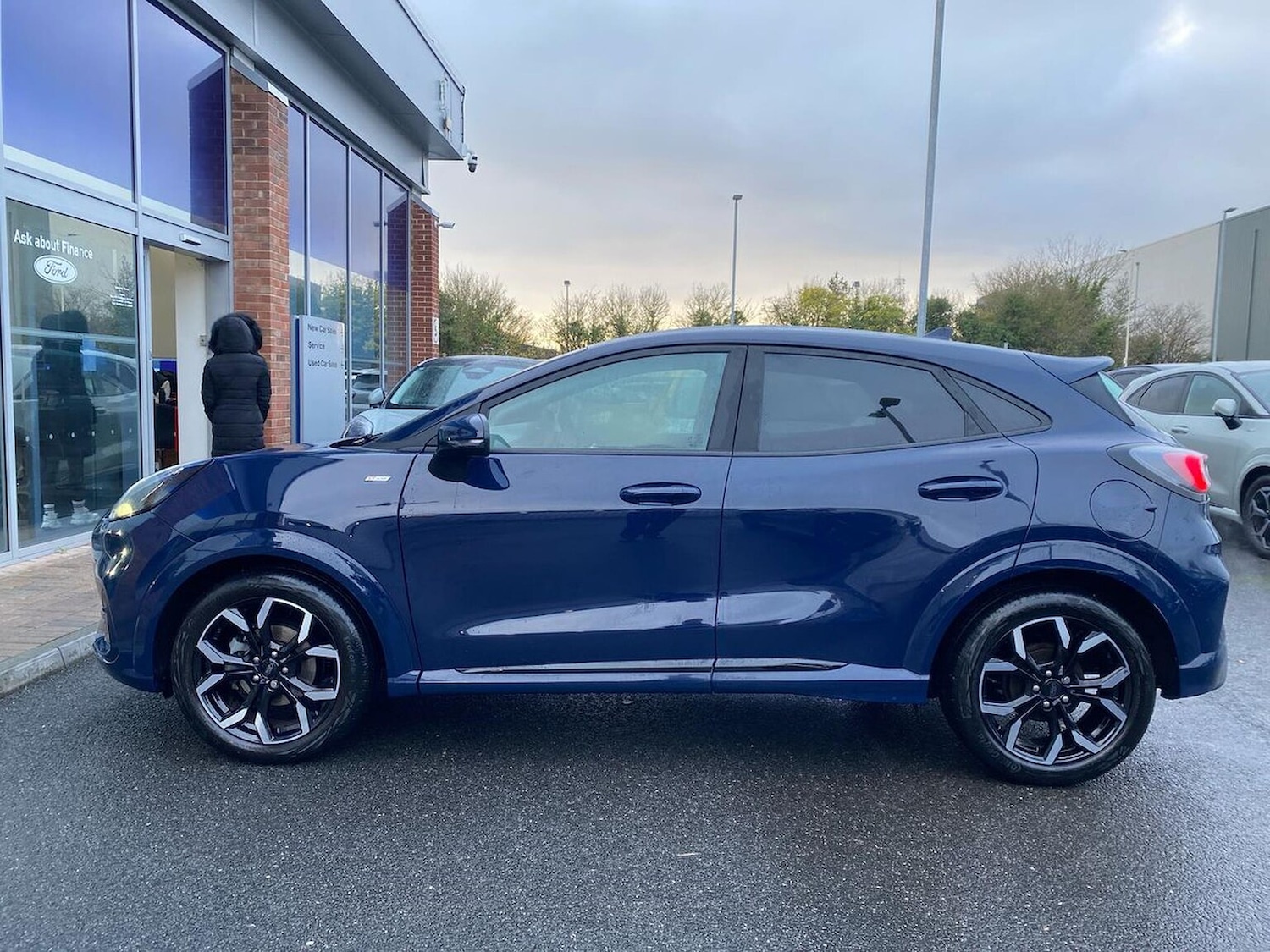 Used Ford Puma 2023 for sale - 76681711: Photo 19