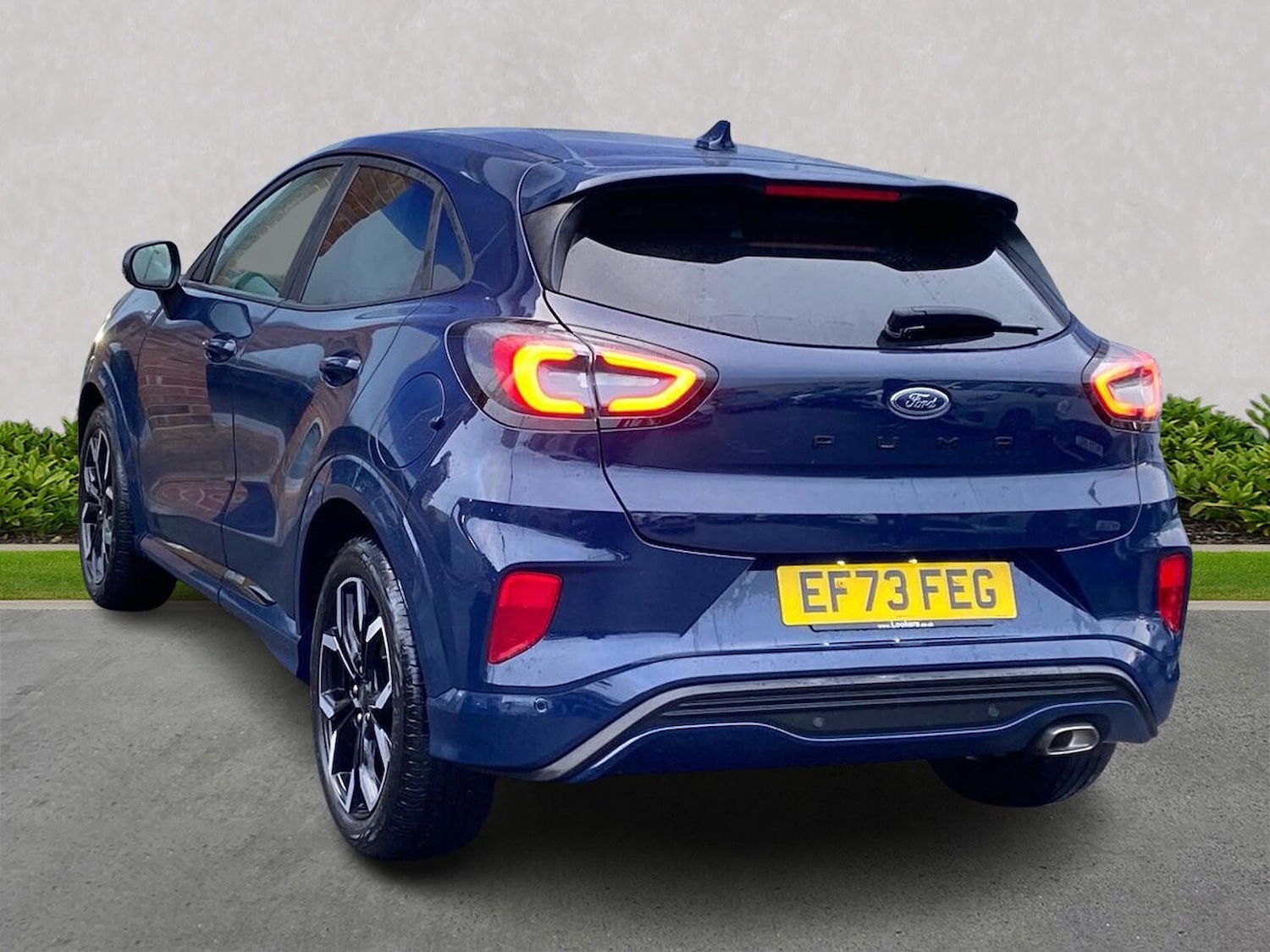 Used Ford Puma 2023 for sale - 76681711: Photo 2