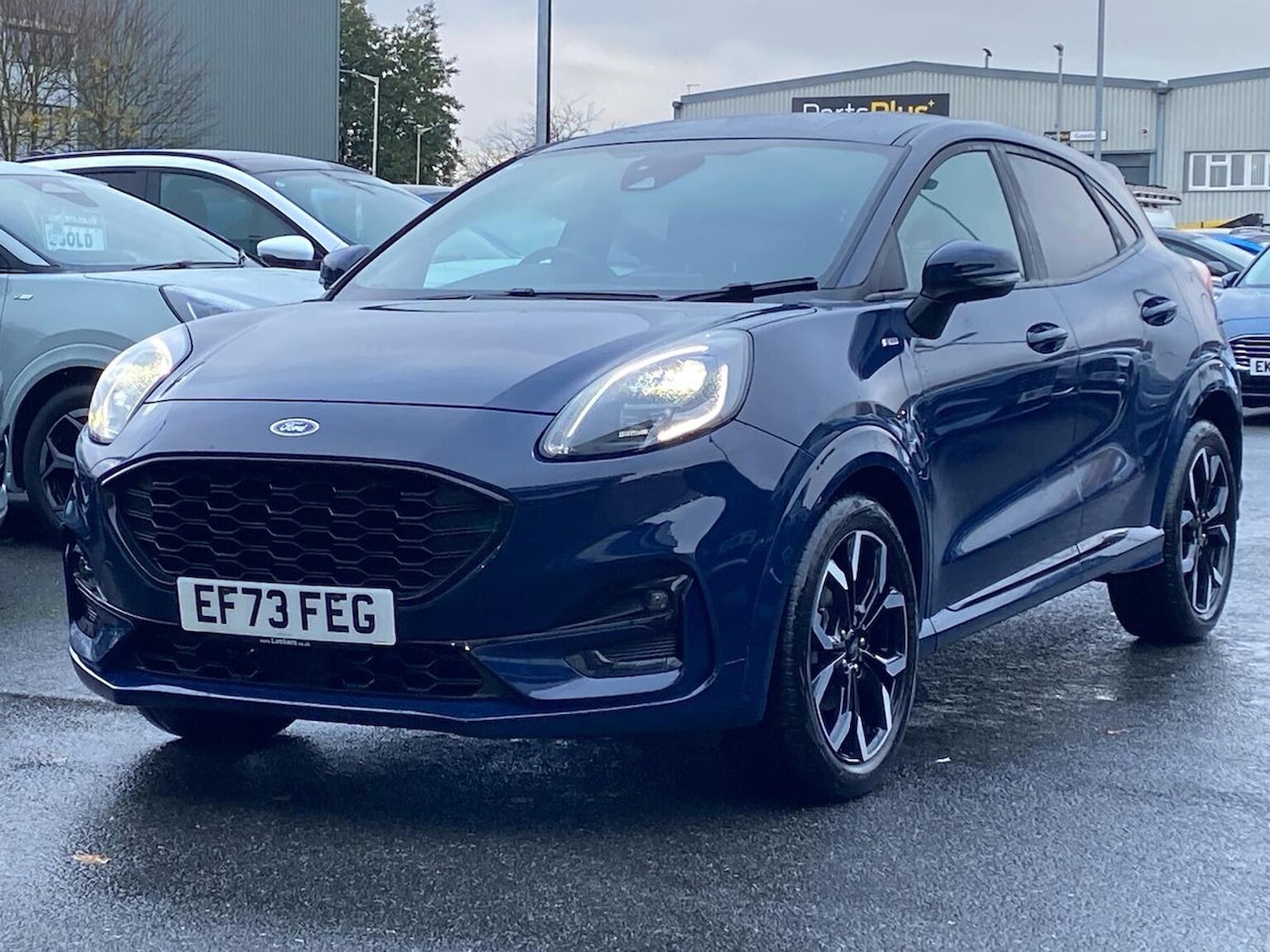 Used Ford Puma 2023 for sale - 76681711: Photo 20