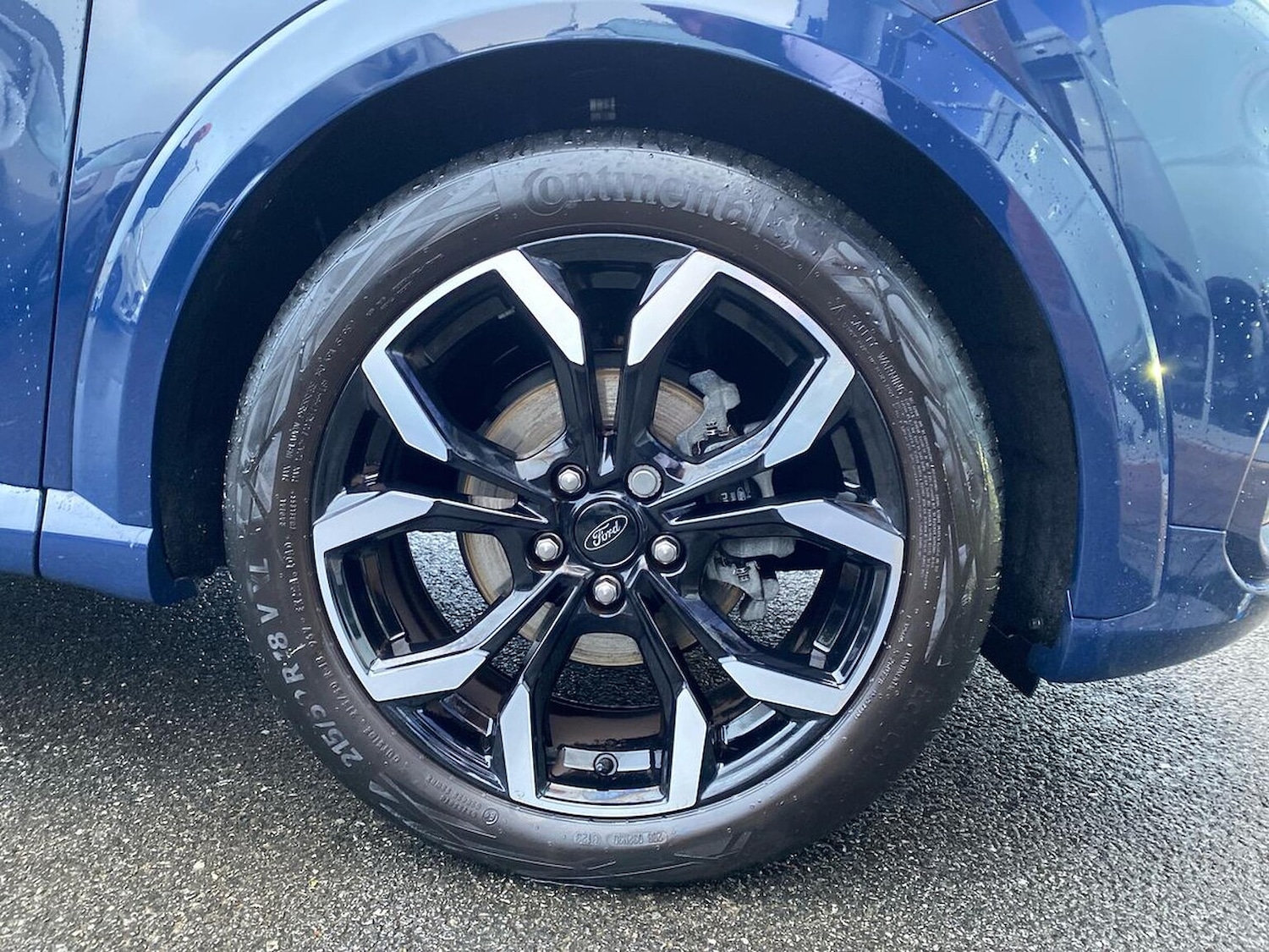 Used Ford Puma 2023 for sale - 76681711: Photo 6