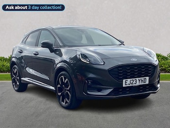 Used Ford Puma 2023 for sale - 79205814: Photo