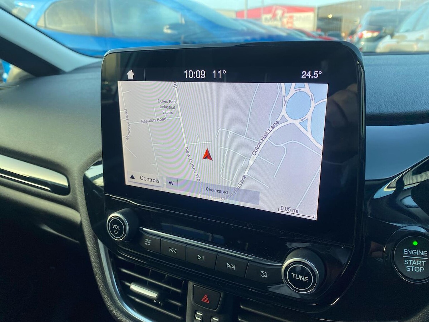 Used Ford Fiesta 2019 for sale - 76911205: Photo 11