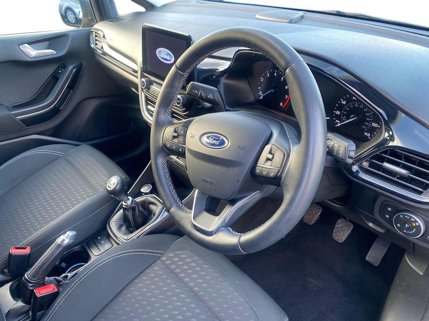 Used Ford Fiesta 2019 for sale - 76911205: Photo 15