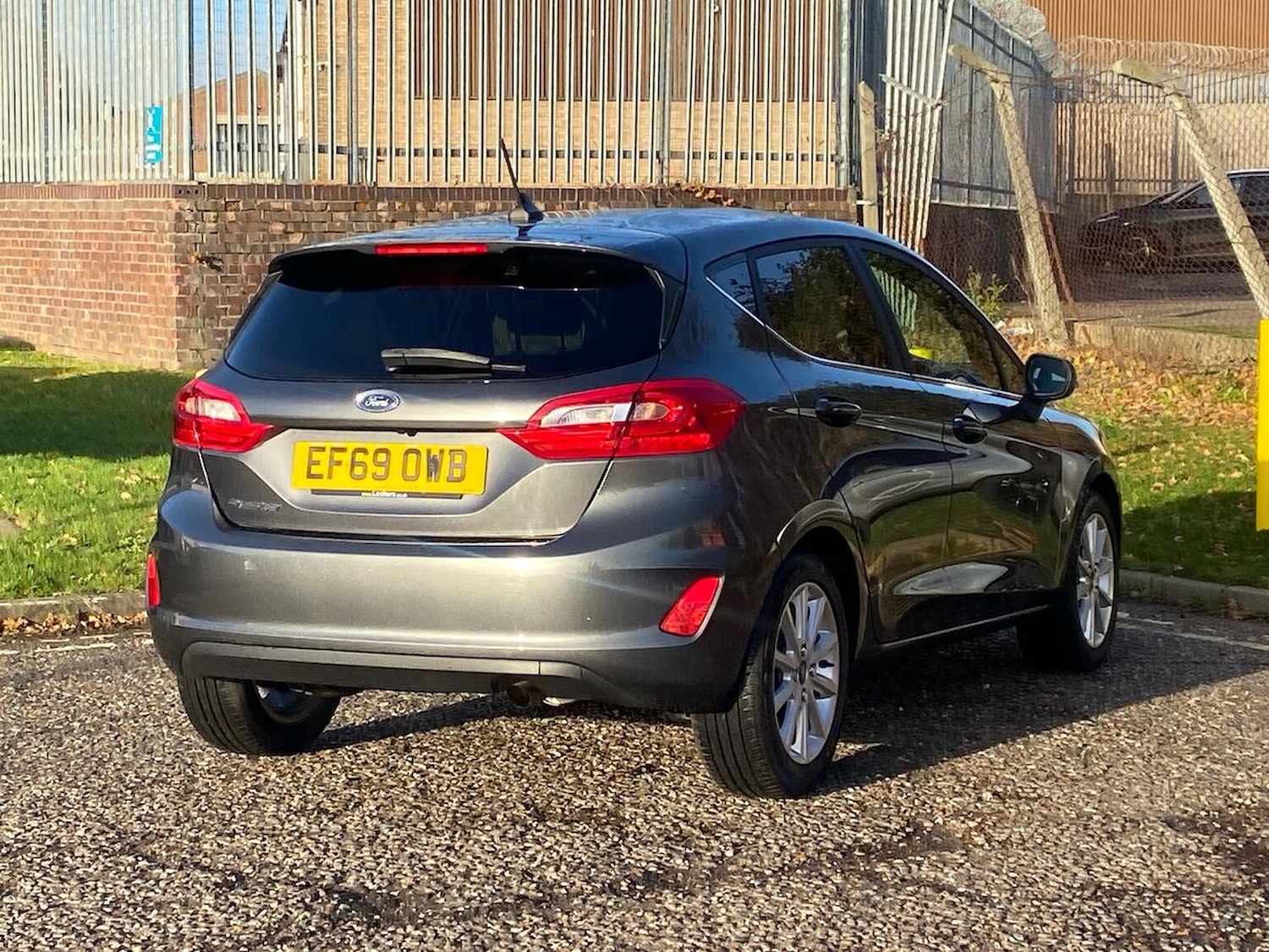 Used Ford Fiesta 2019 for sale - 76911205: Photo 18